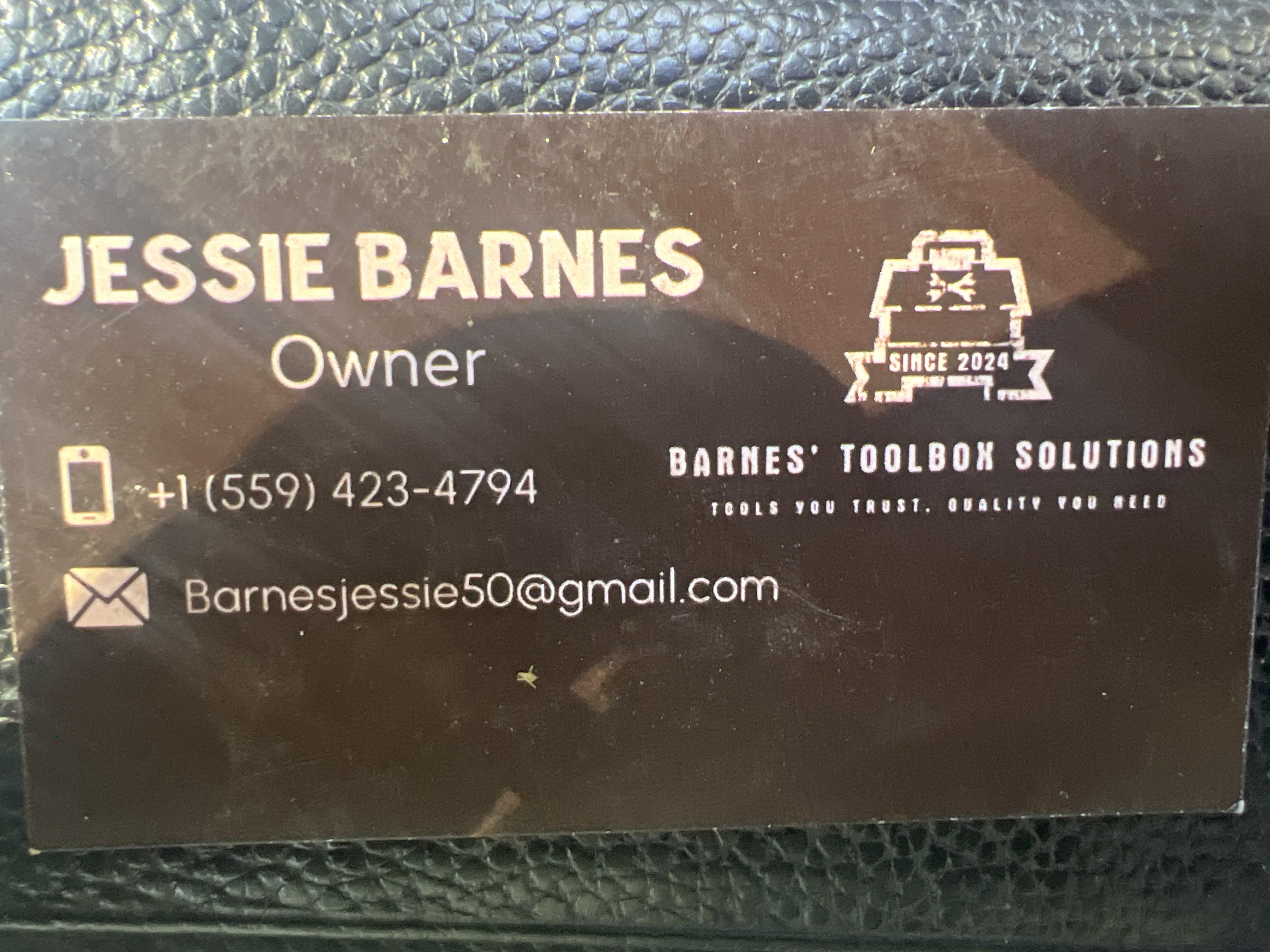 Barnes toolbox solutions logo