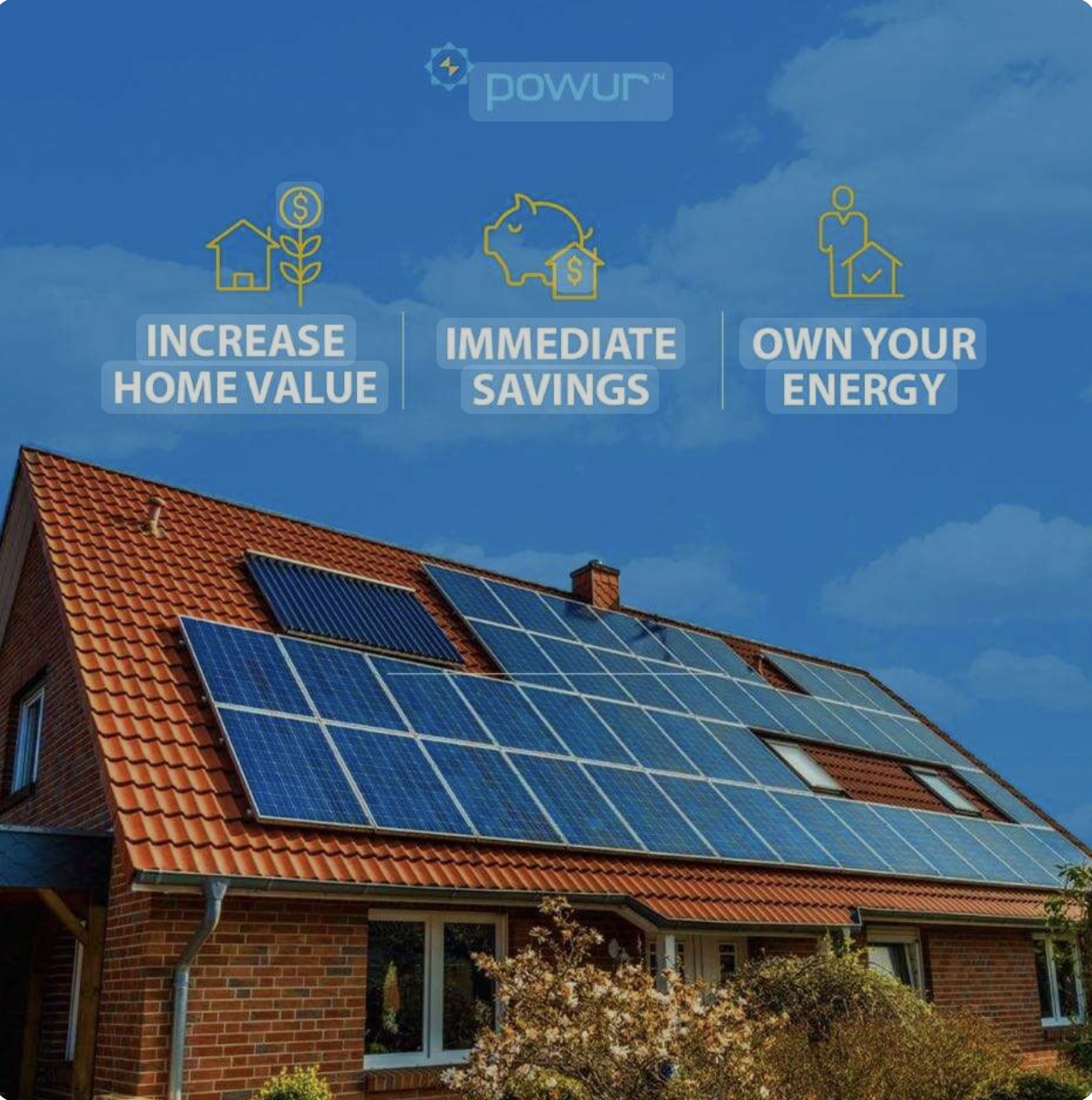 Powur logo