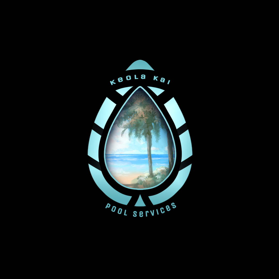 Keola Kai Pool Services logo