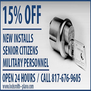 Locksmith Plano logo