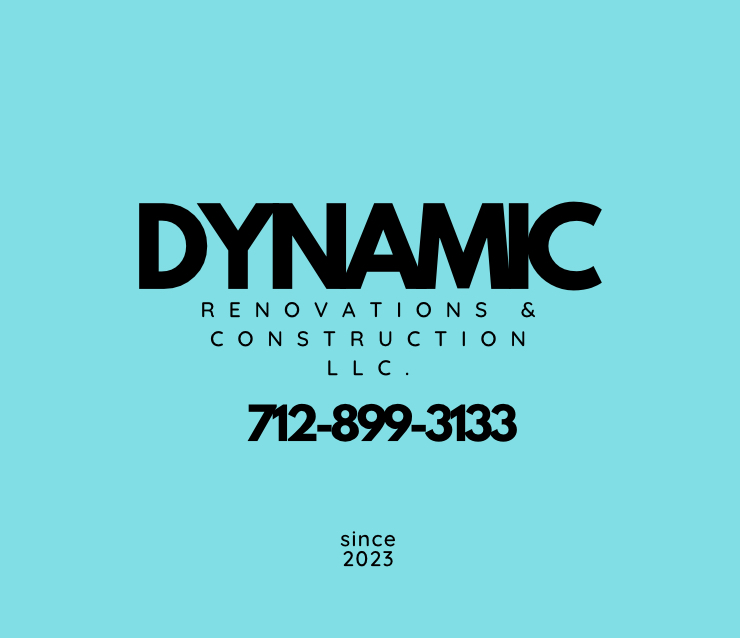 Dynamic Renovations logo