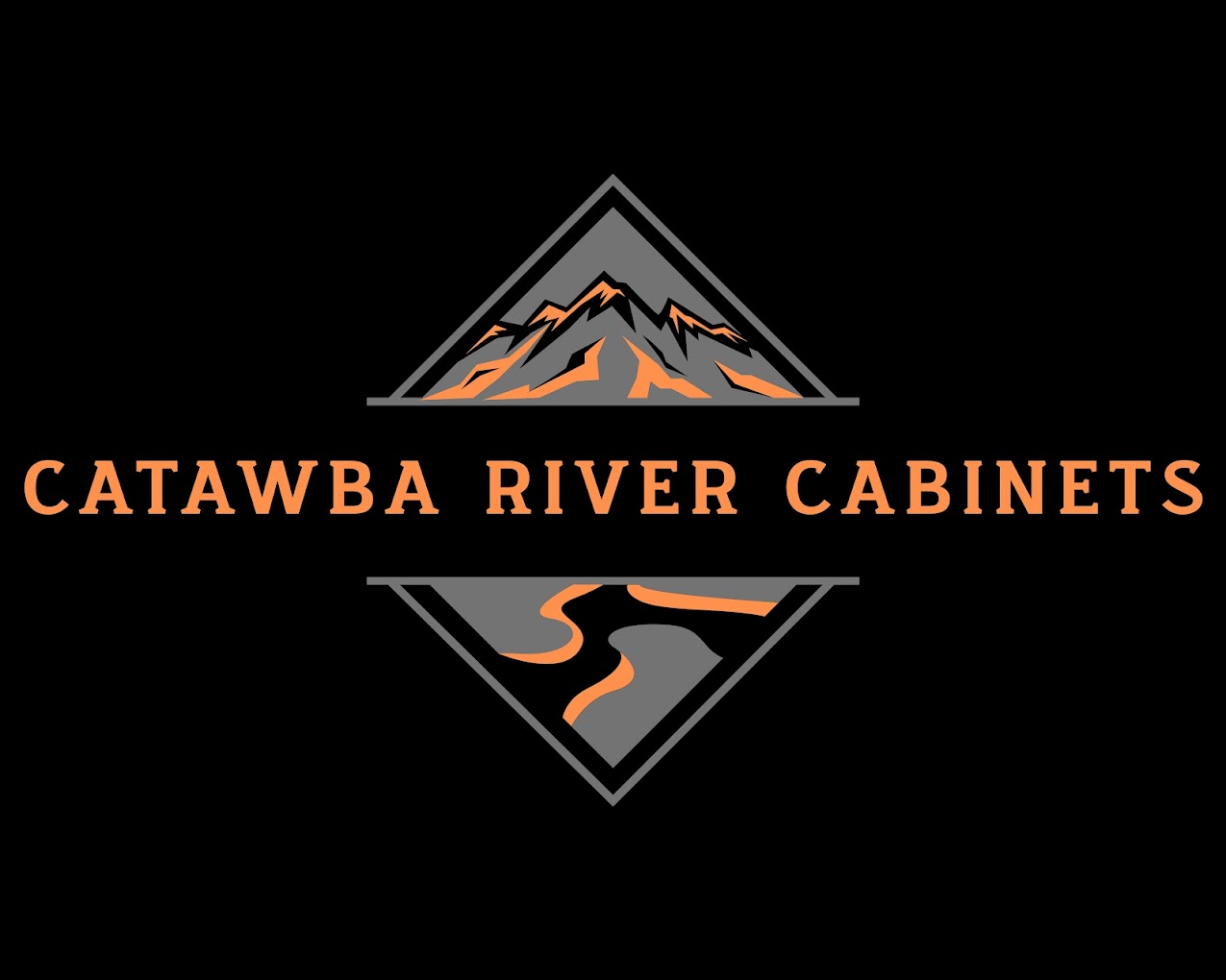 Logo for Catawba River Cabinets