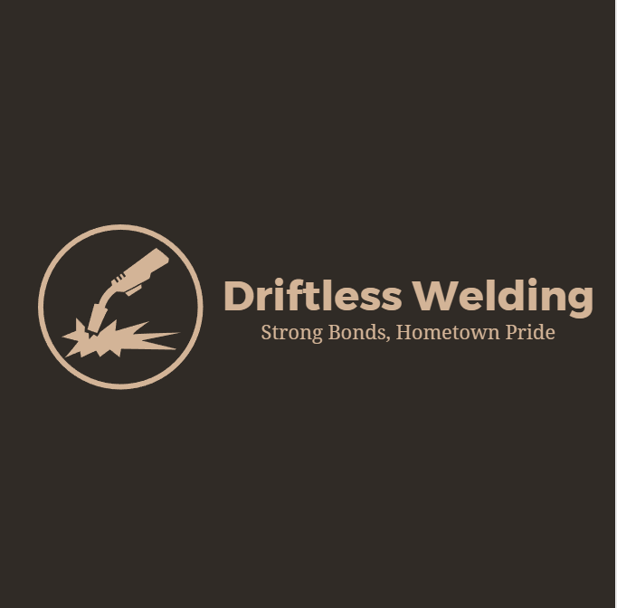 Driftless Welding logo