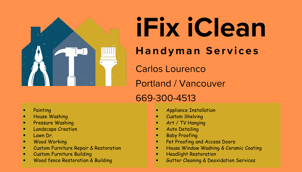 Avatar for iFix iClean