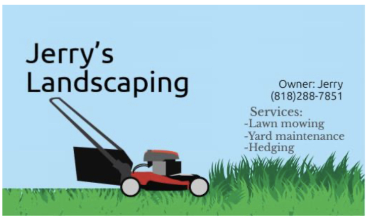Avatar for Jerry’s lawn care