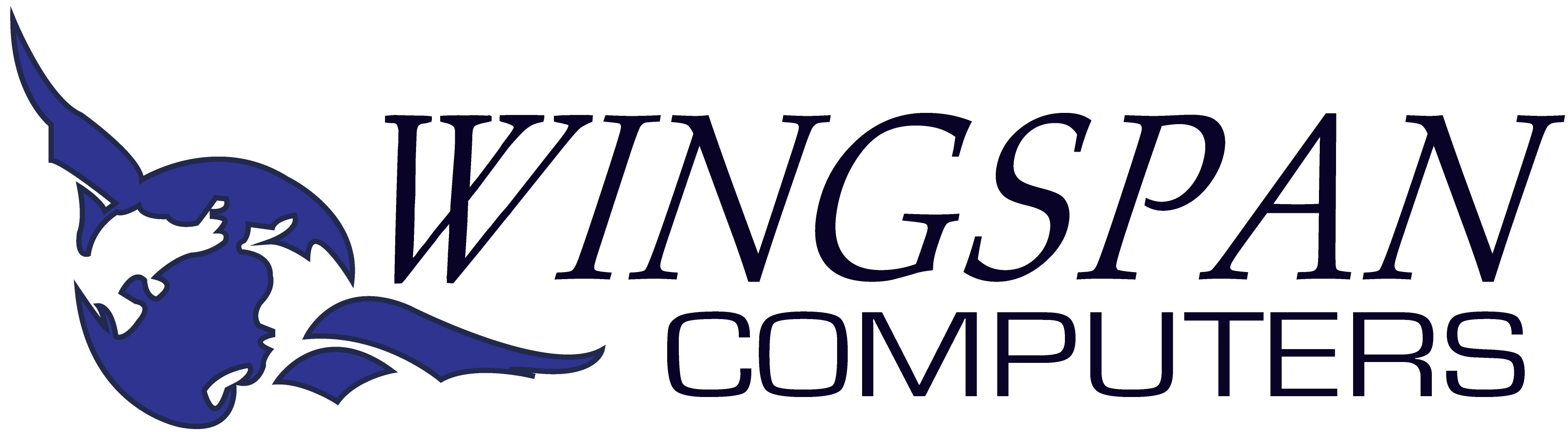 Wingspan Computers logo
