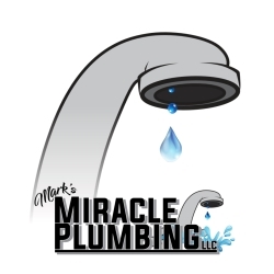 Mark's Miracle Plumbing logo