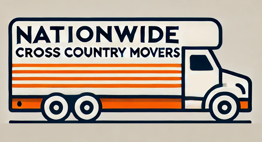 Logo for Nation Wide Cross Country Movers LLC