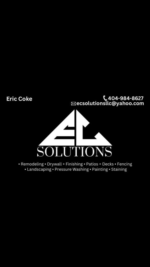 EC Solutions logo
