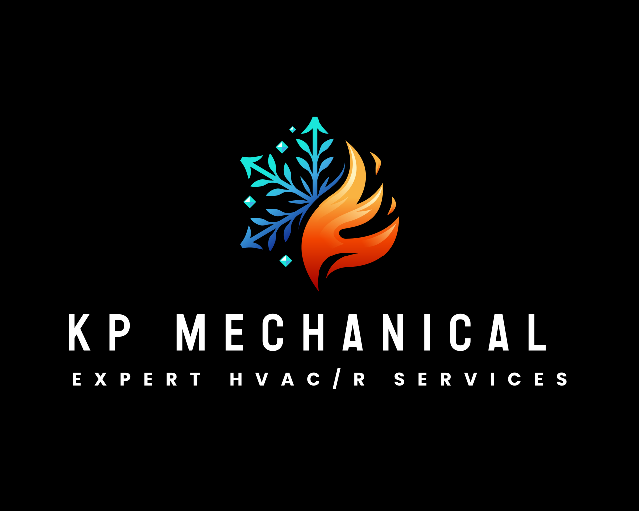 KP Mechanical logo
