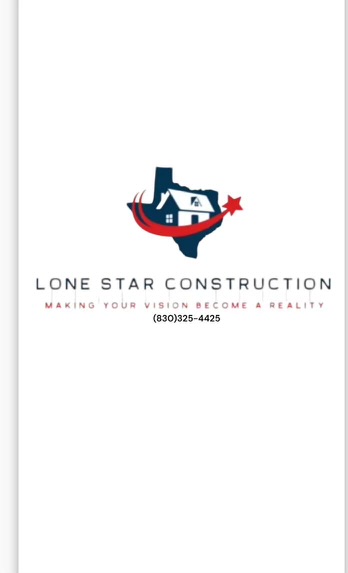 Logo for Lonestar Construction
