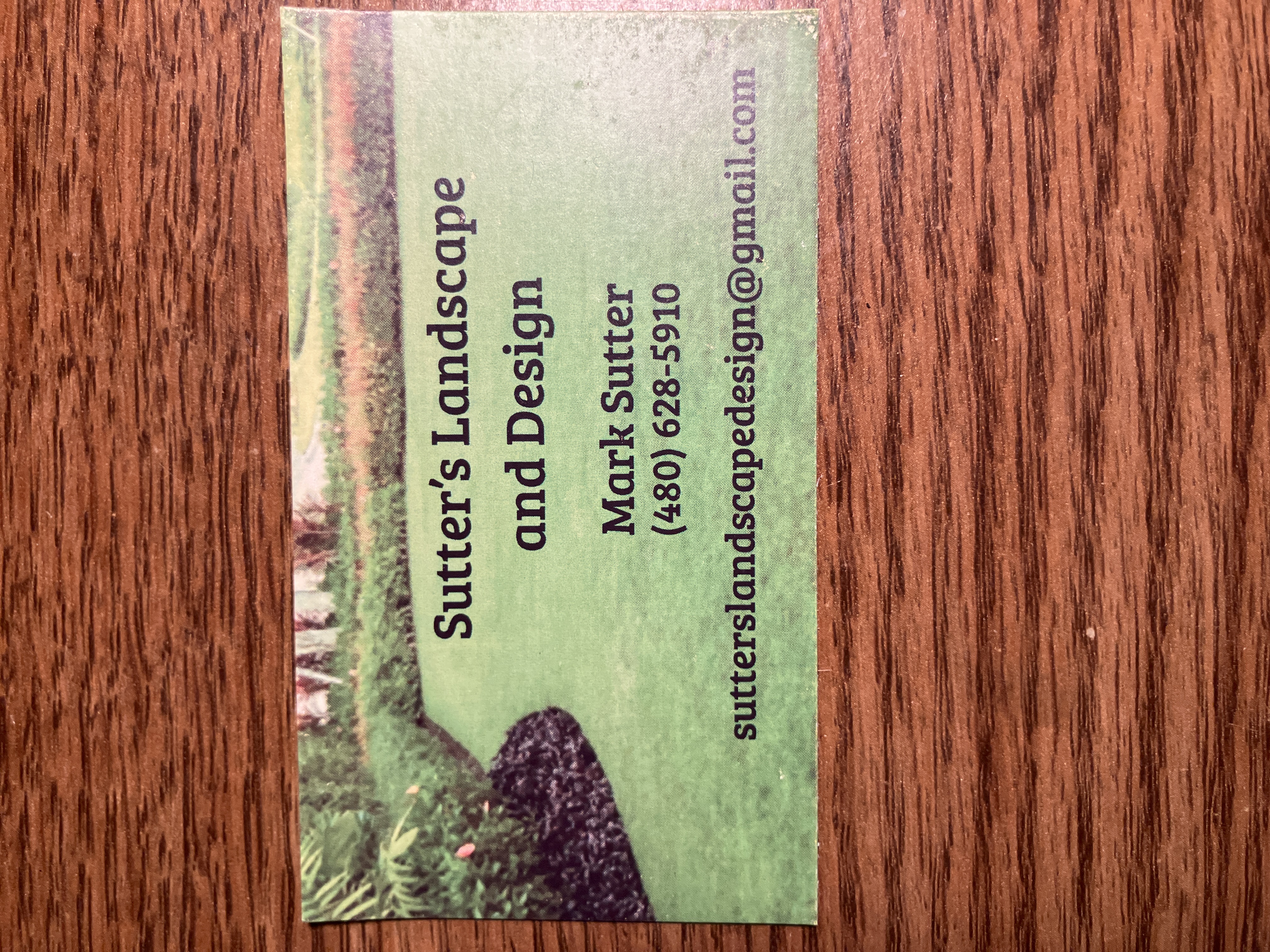 Avatar for Sutters Landscape & Design