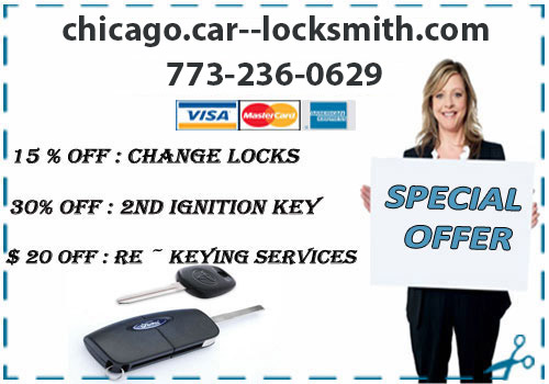 Chicago Car Locksmith logo