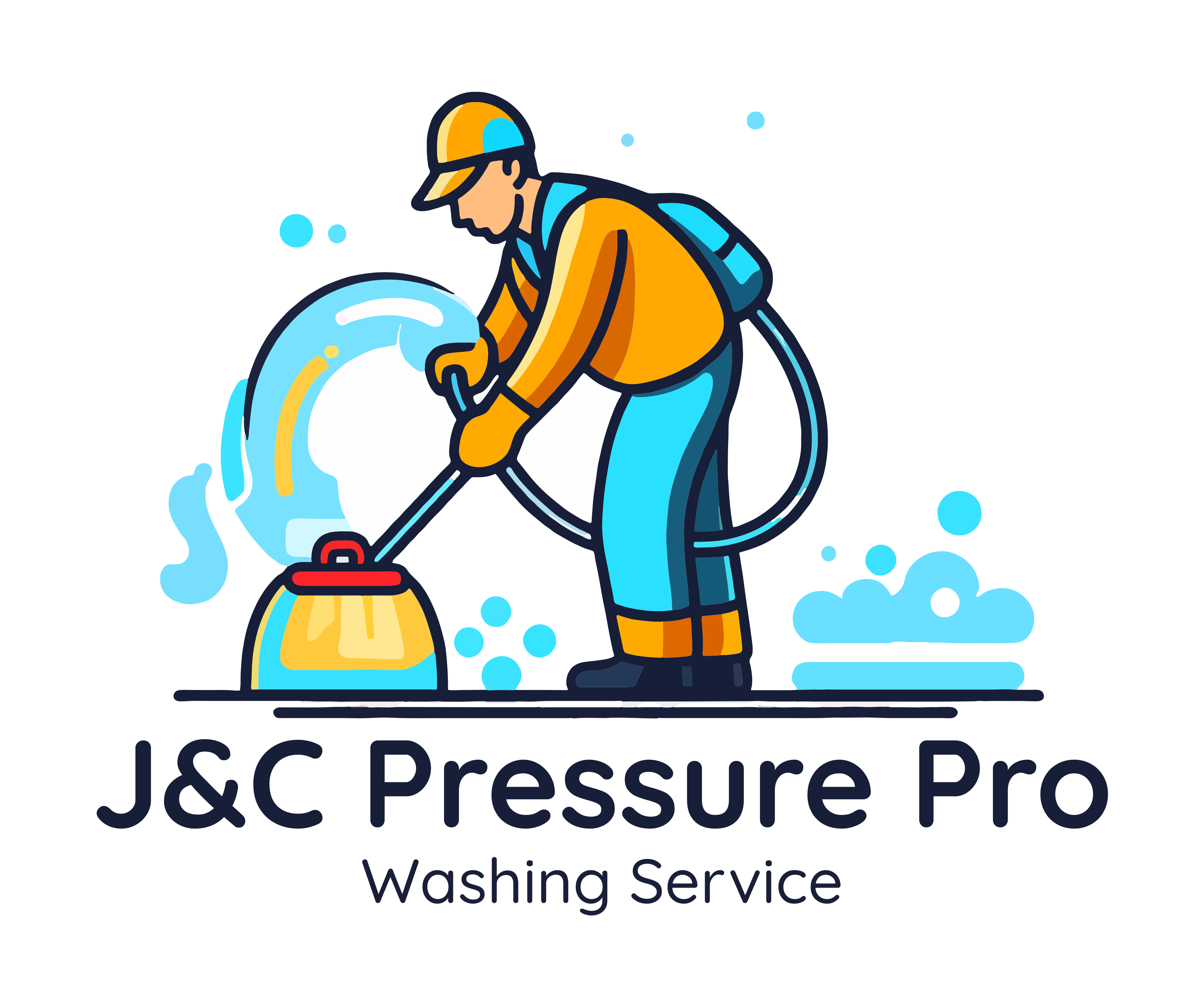 J&C Pressure Pro Washing Services logo