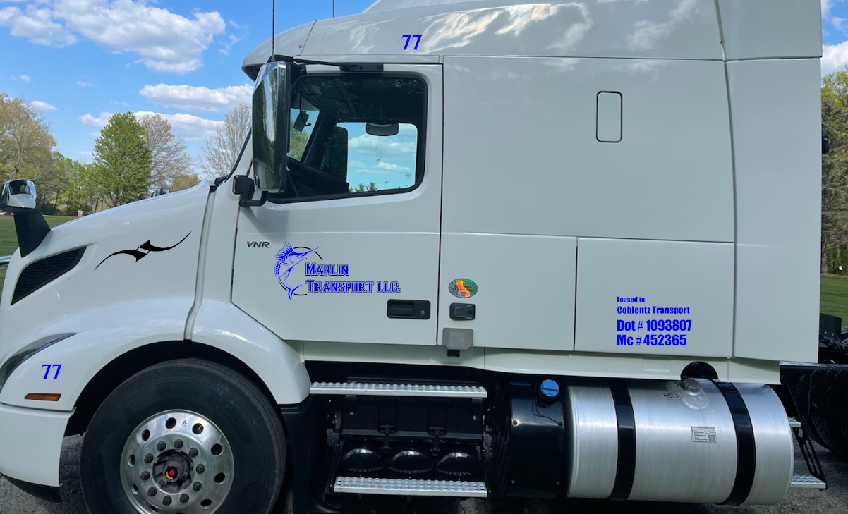 Avatar for MARLIN TRANSPORT LLC.