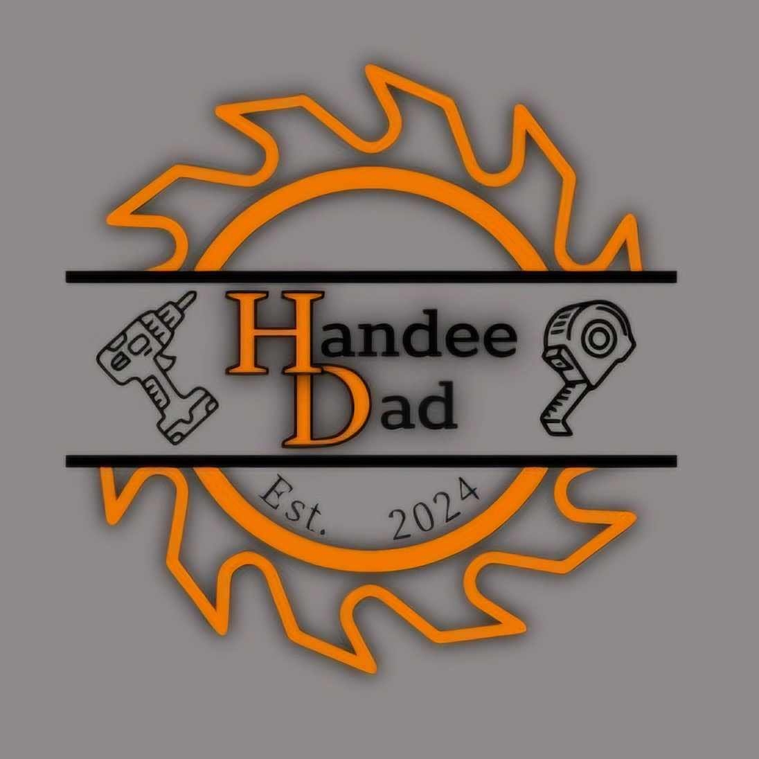 Handee Dad logo