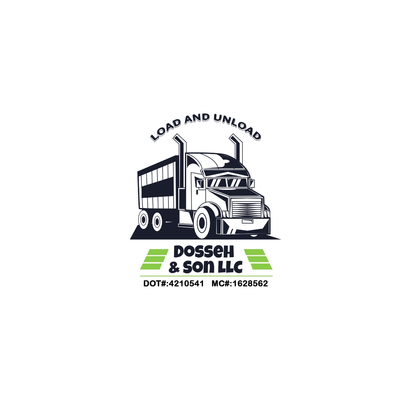 Dosseh & son logo