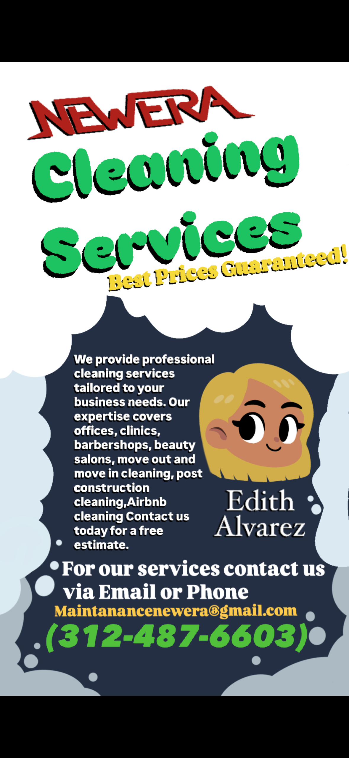 Avatar for New era maintenance