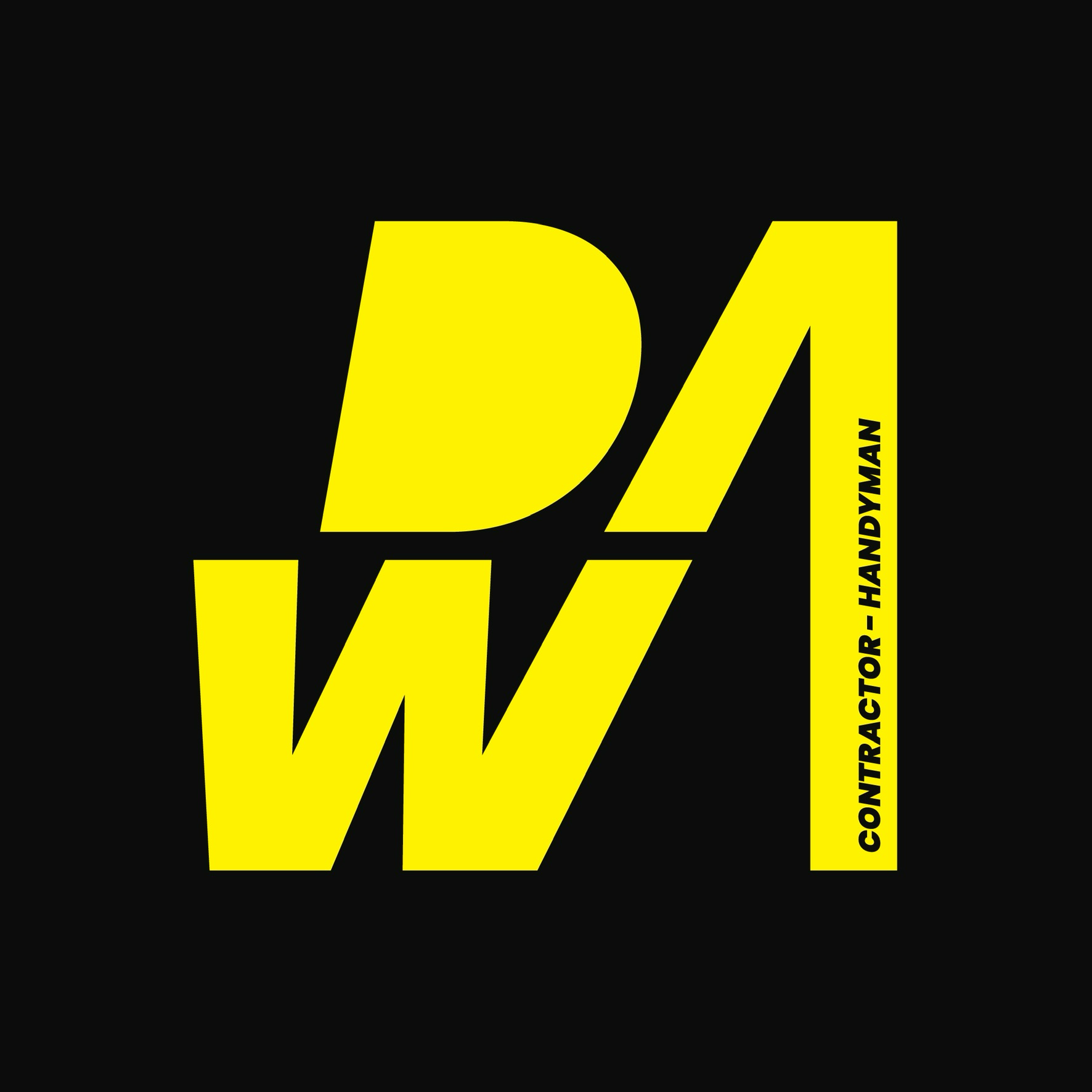 Logo for D.A.W Handyman/Contractor
