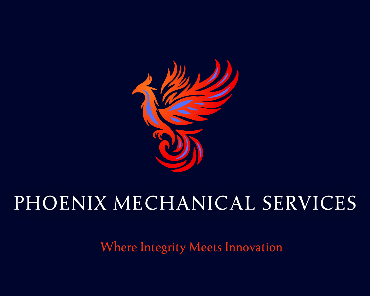 Phoenix Mechanical Services logo