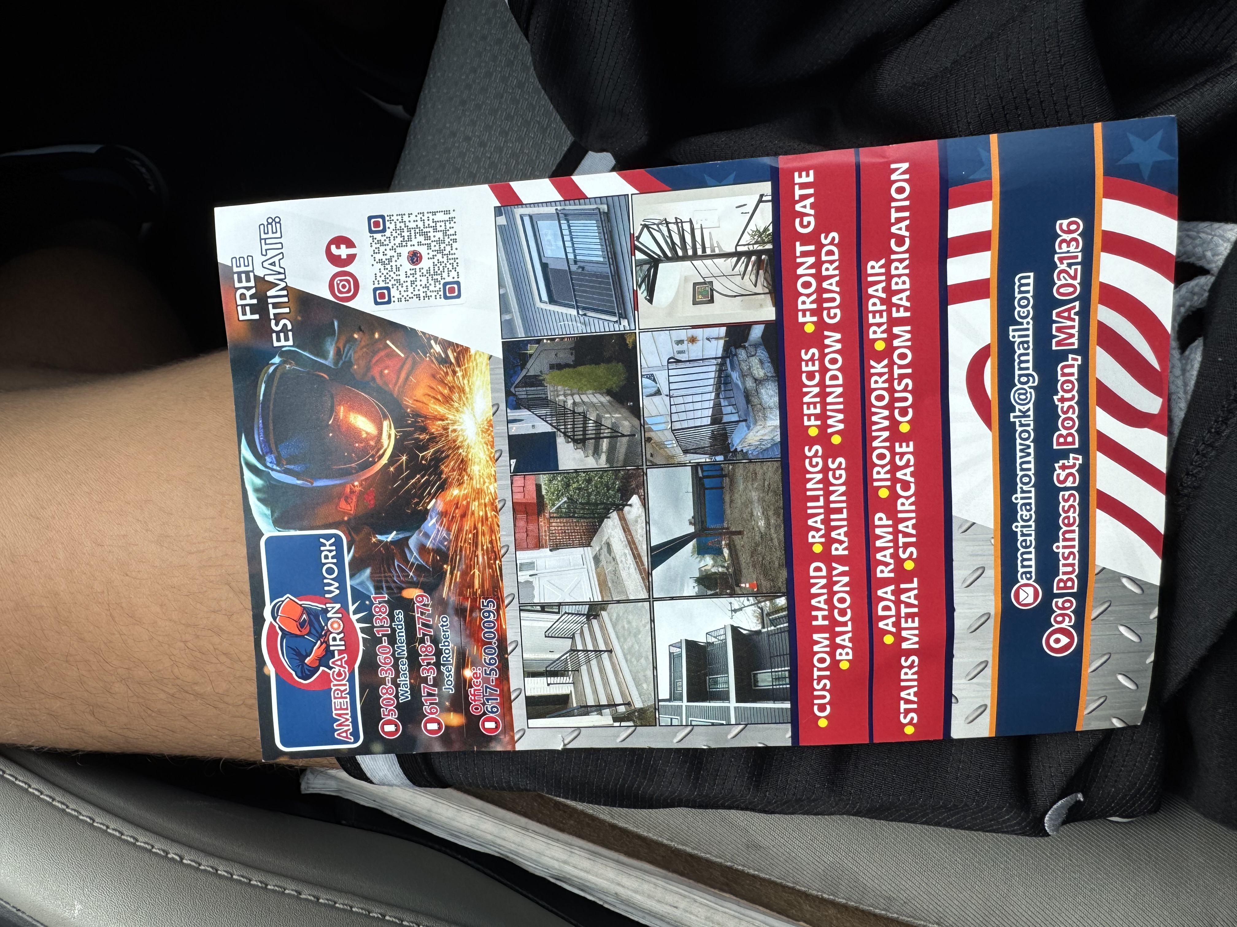 Avatar for America Iron Work