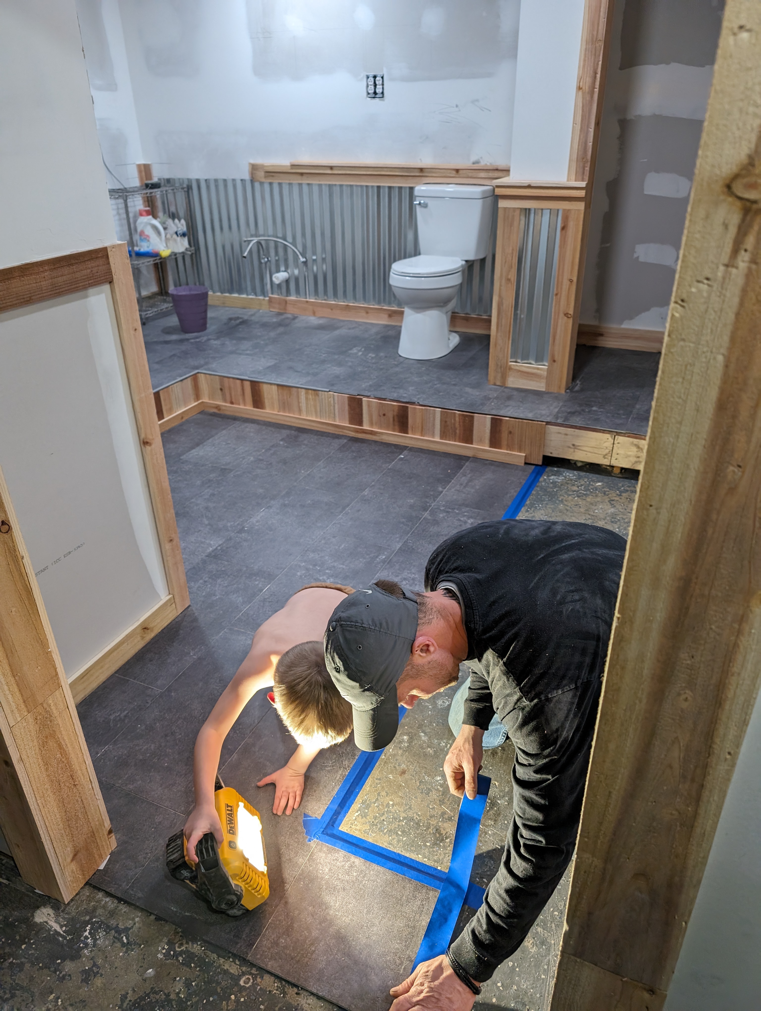 Phoenix Builders logo