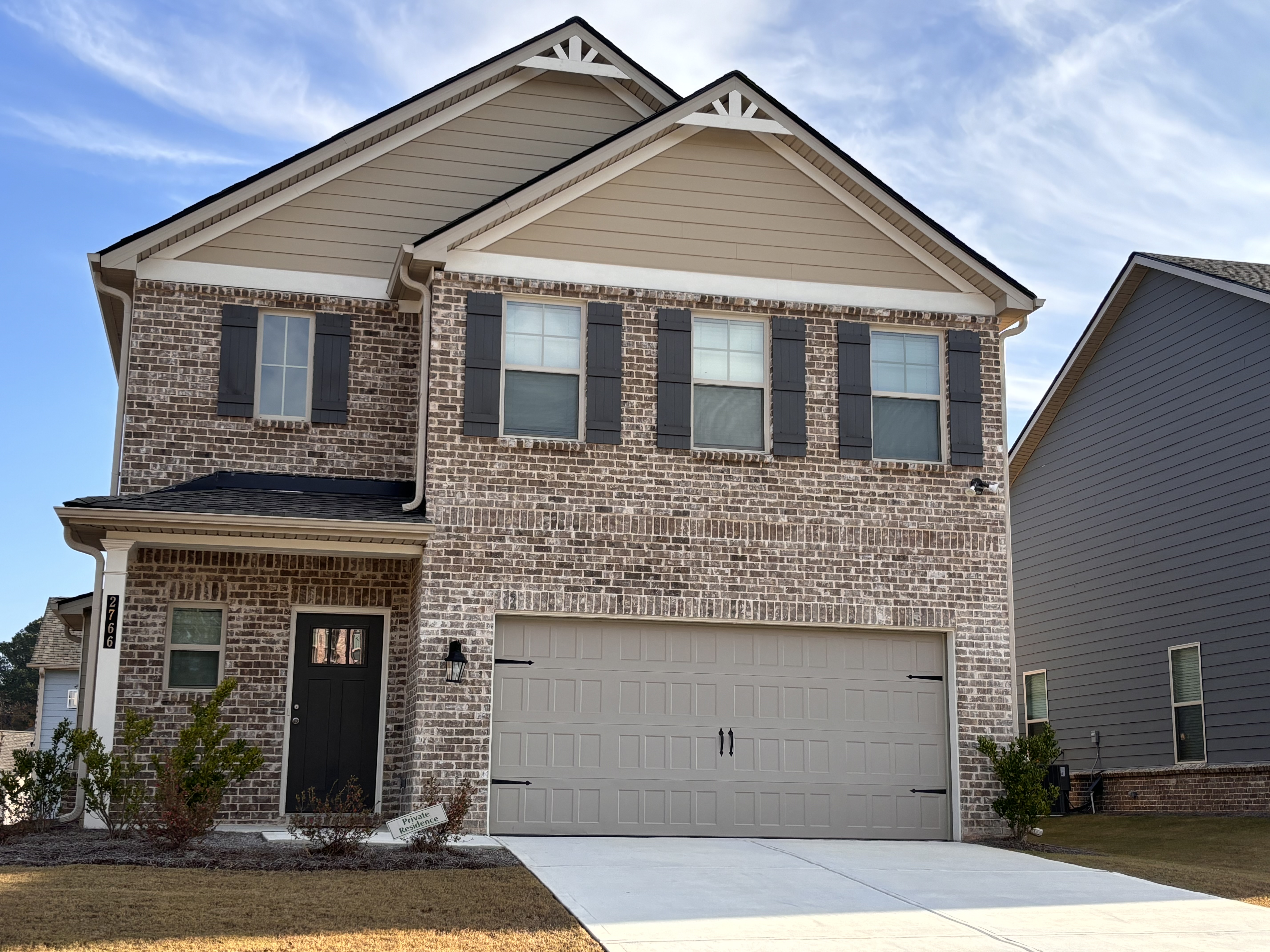 Georgia Integrity Garage Door Repair, LLC logo