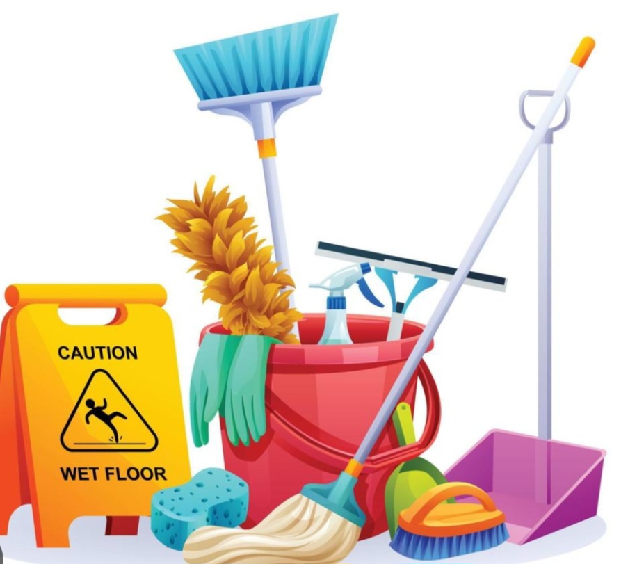 Madi's Housekeeping LLC logo
