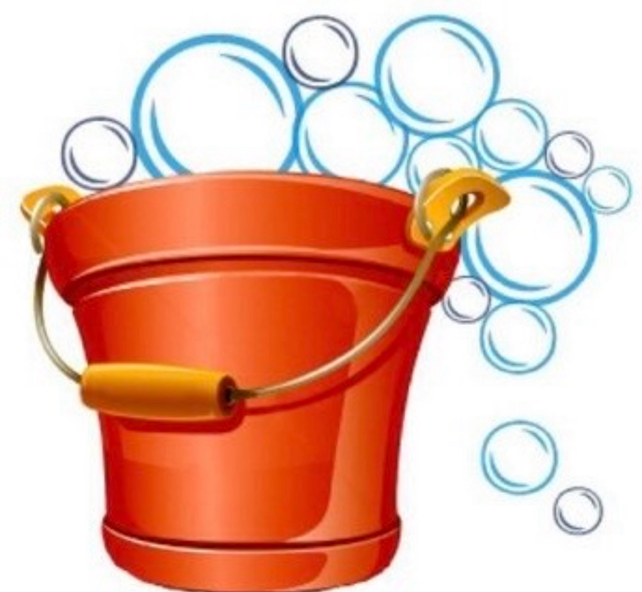 Suds Slingers Cleaning logo