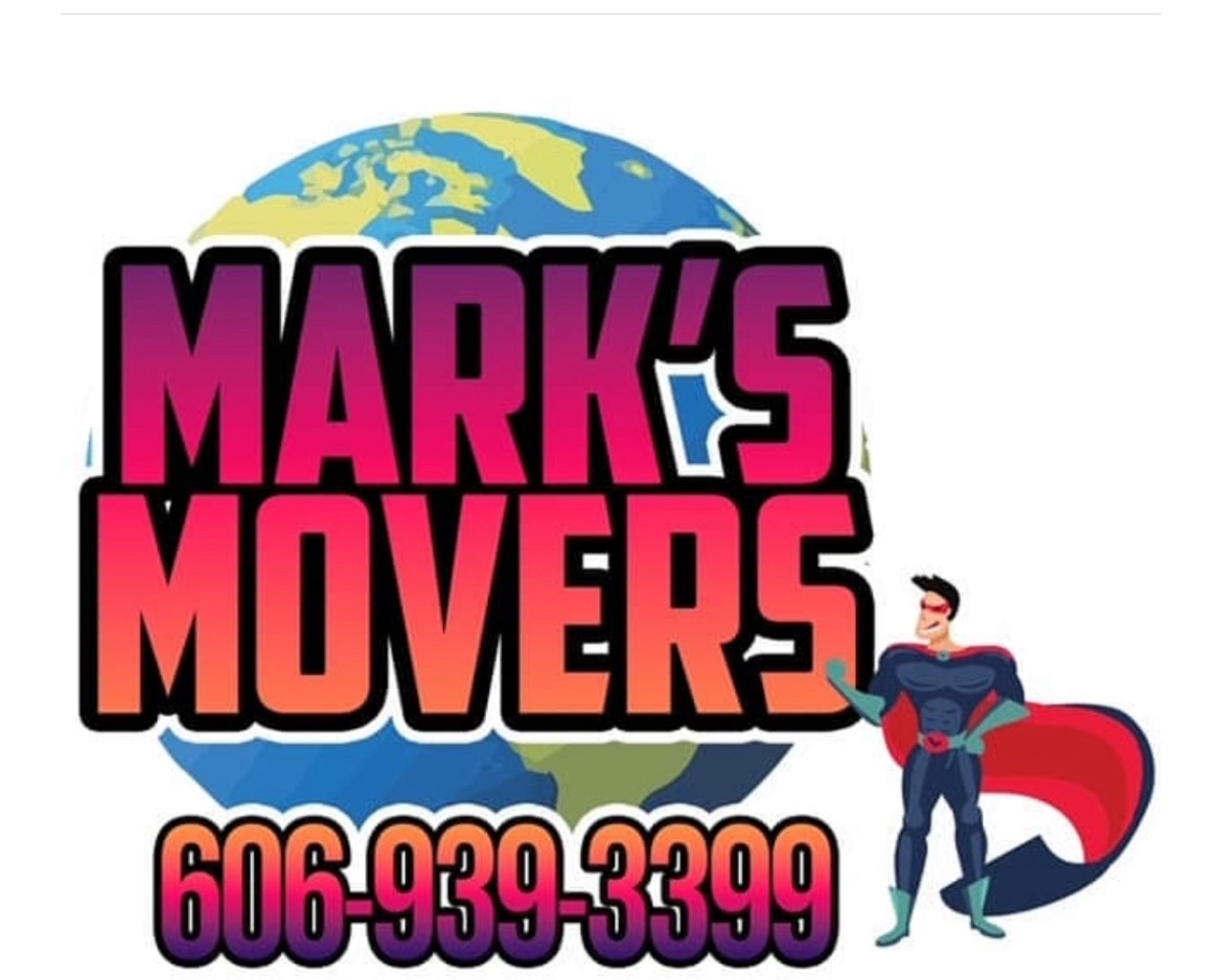 Mark's Movers logo
