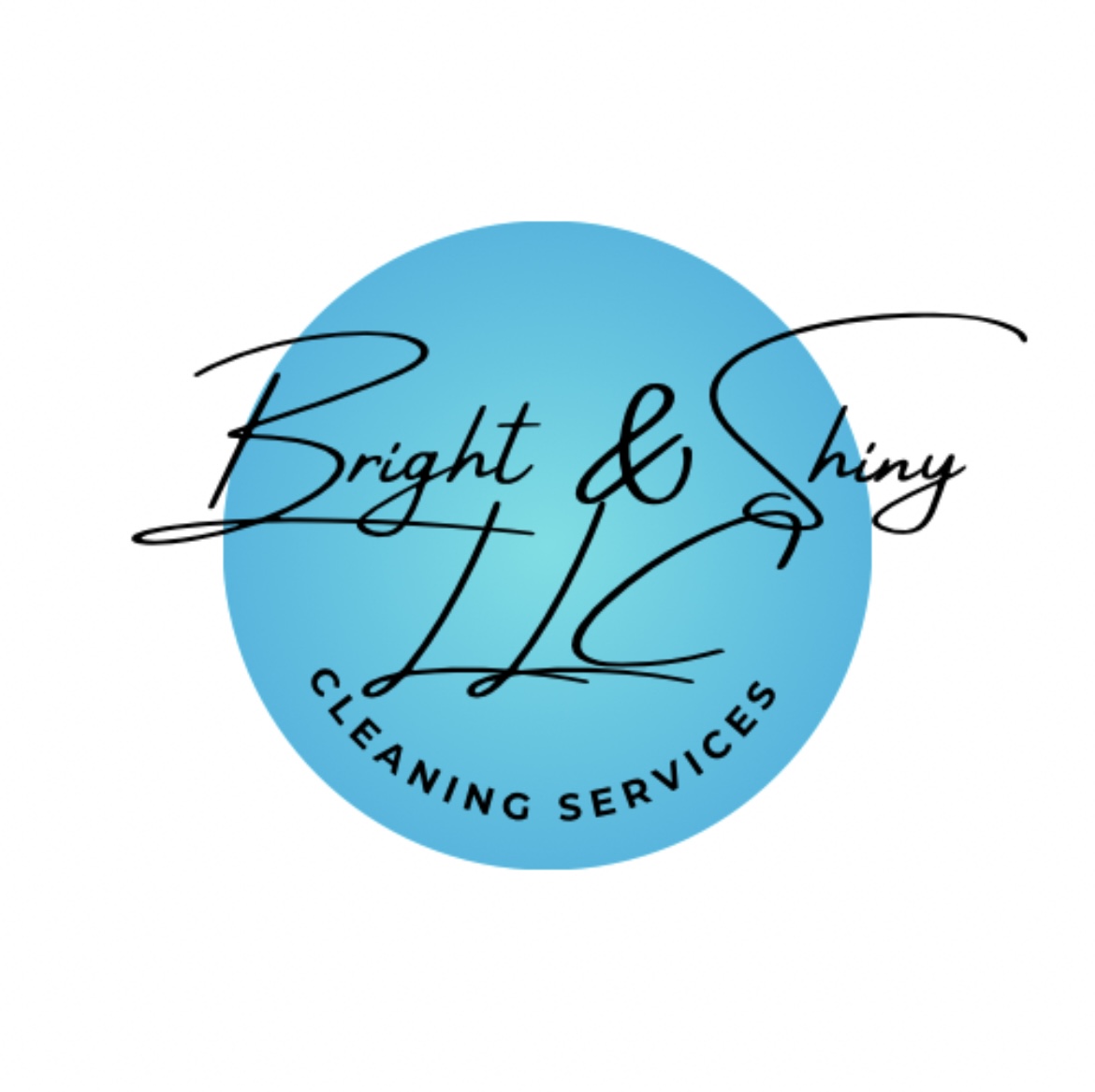 Bright & Shiny LLC logo