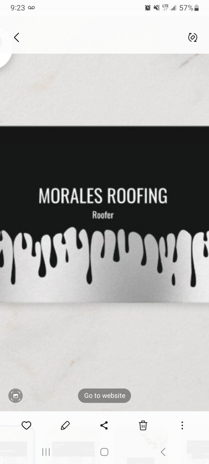 Avatar for Morales roofing