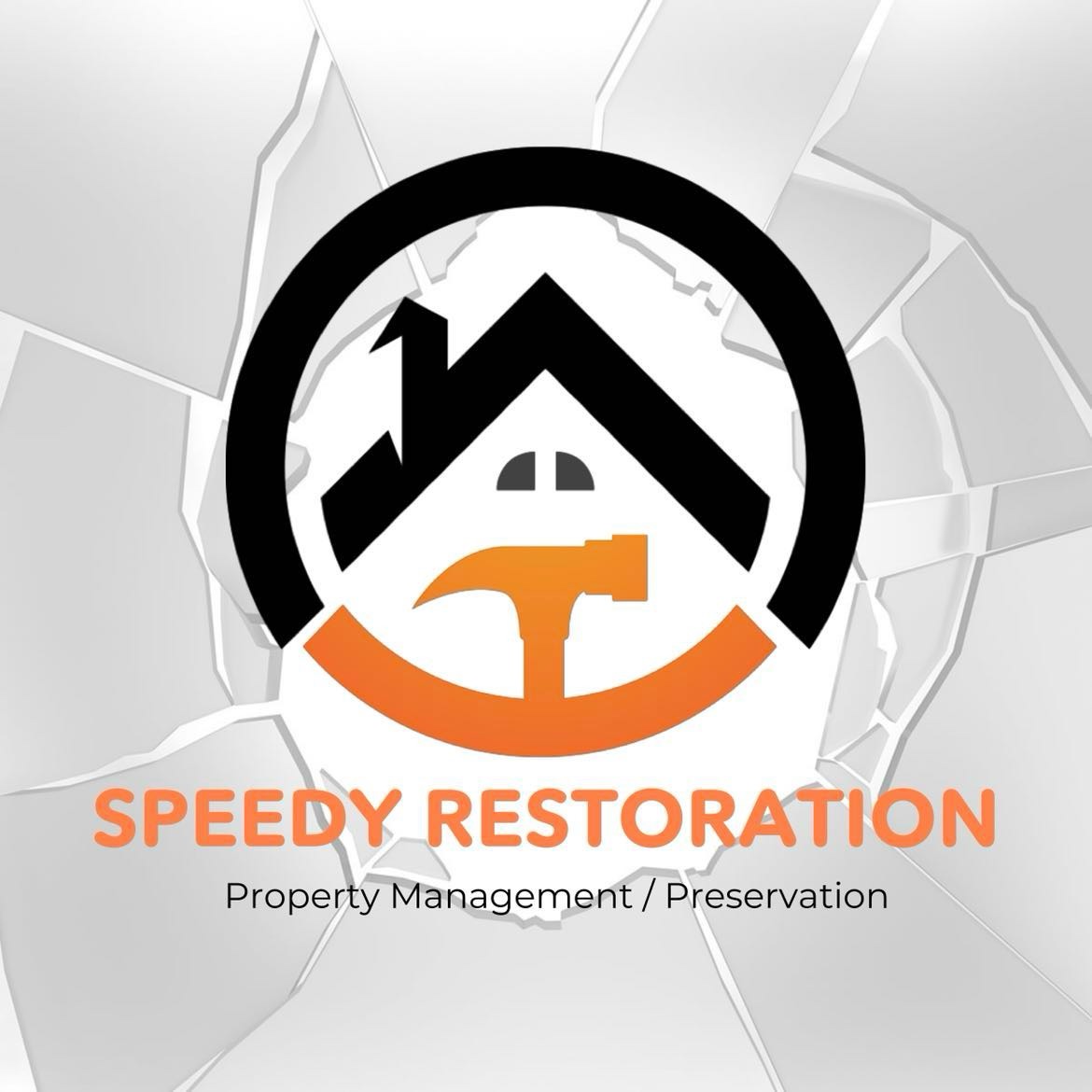 Speedy Restoration LLC logo