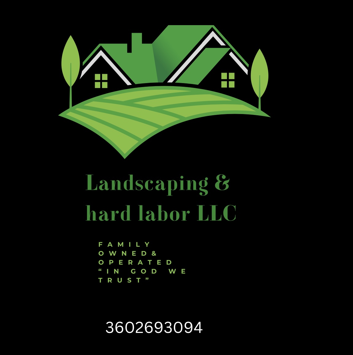 Landscaping & hard labor LLc logo