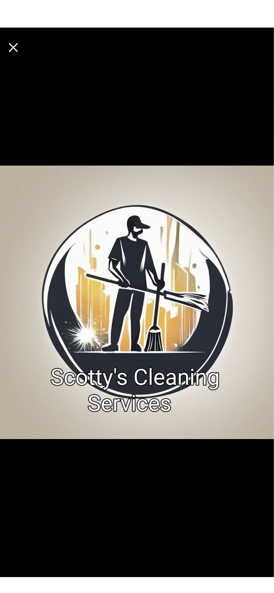 Scottys Cleaning Services logo