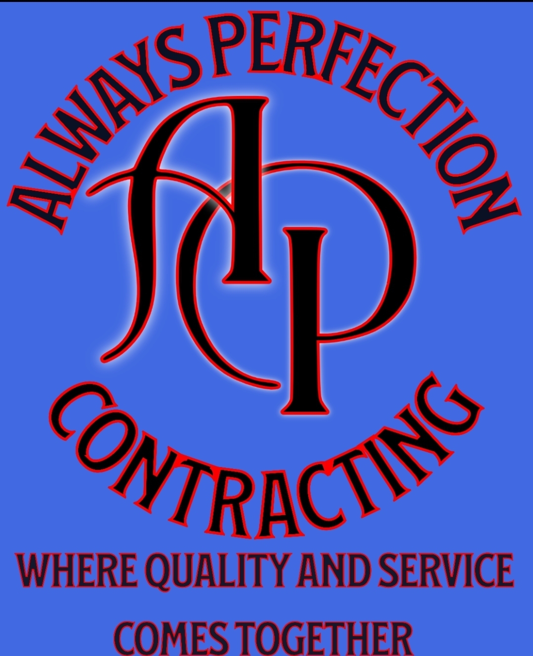 Always Perfection Contracting logo