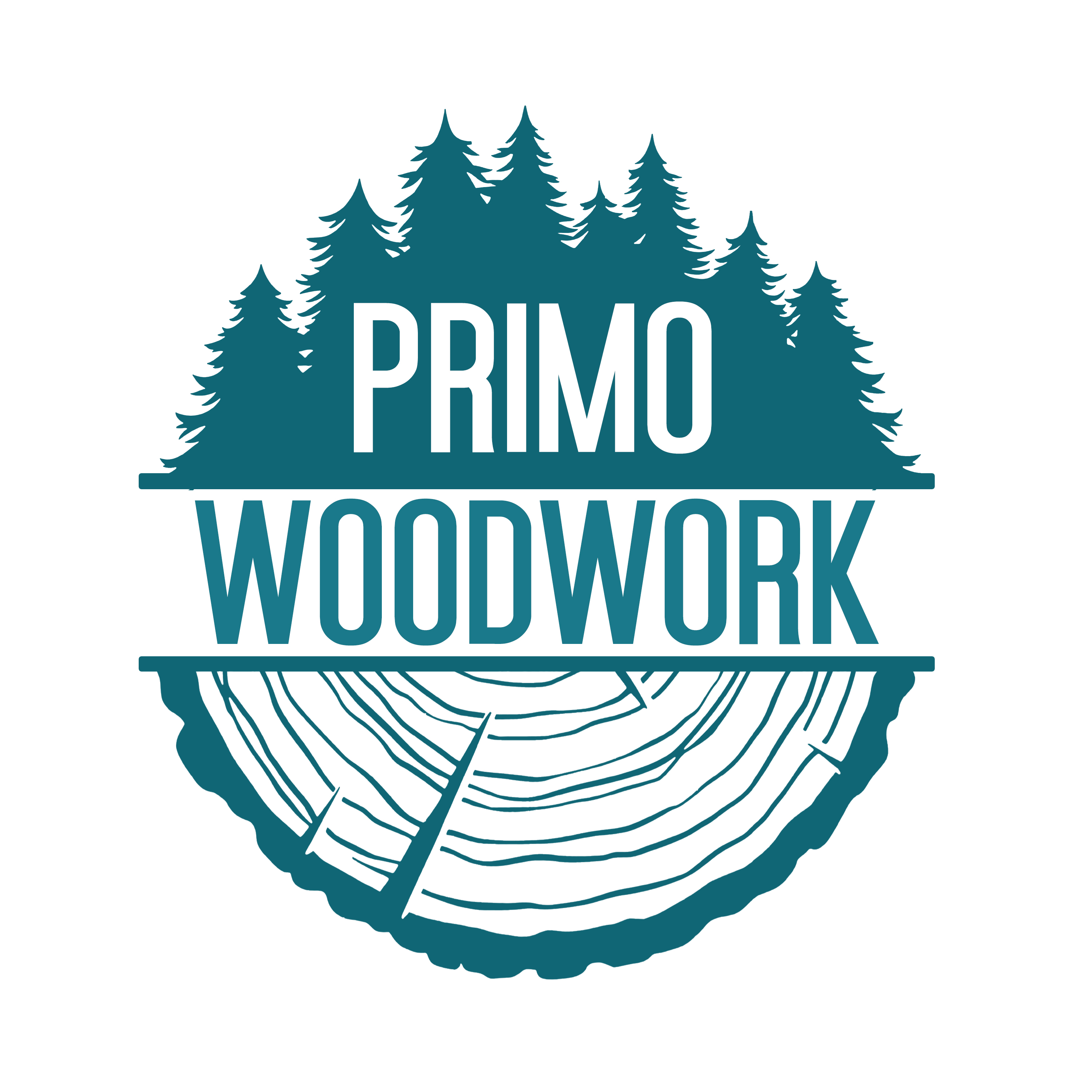 Primo Woodwork LLC logo