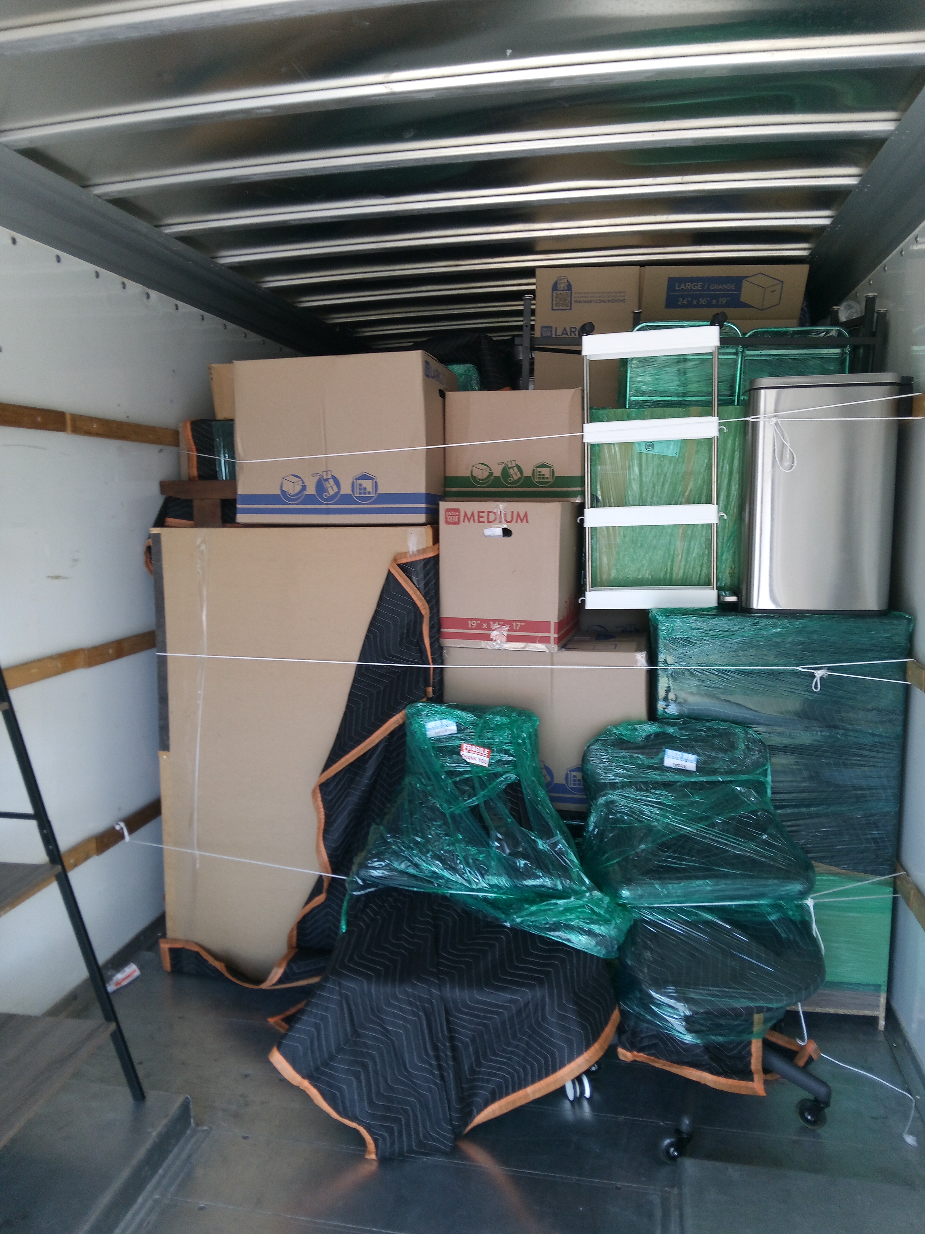 Avatar for Sky Movers