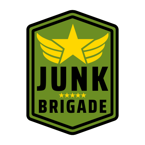 Junk Brigade logo