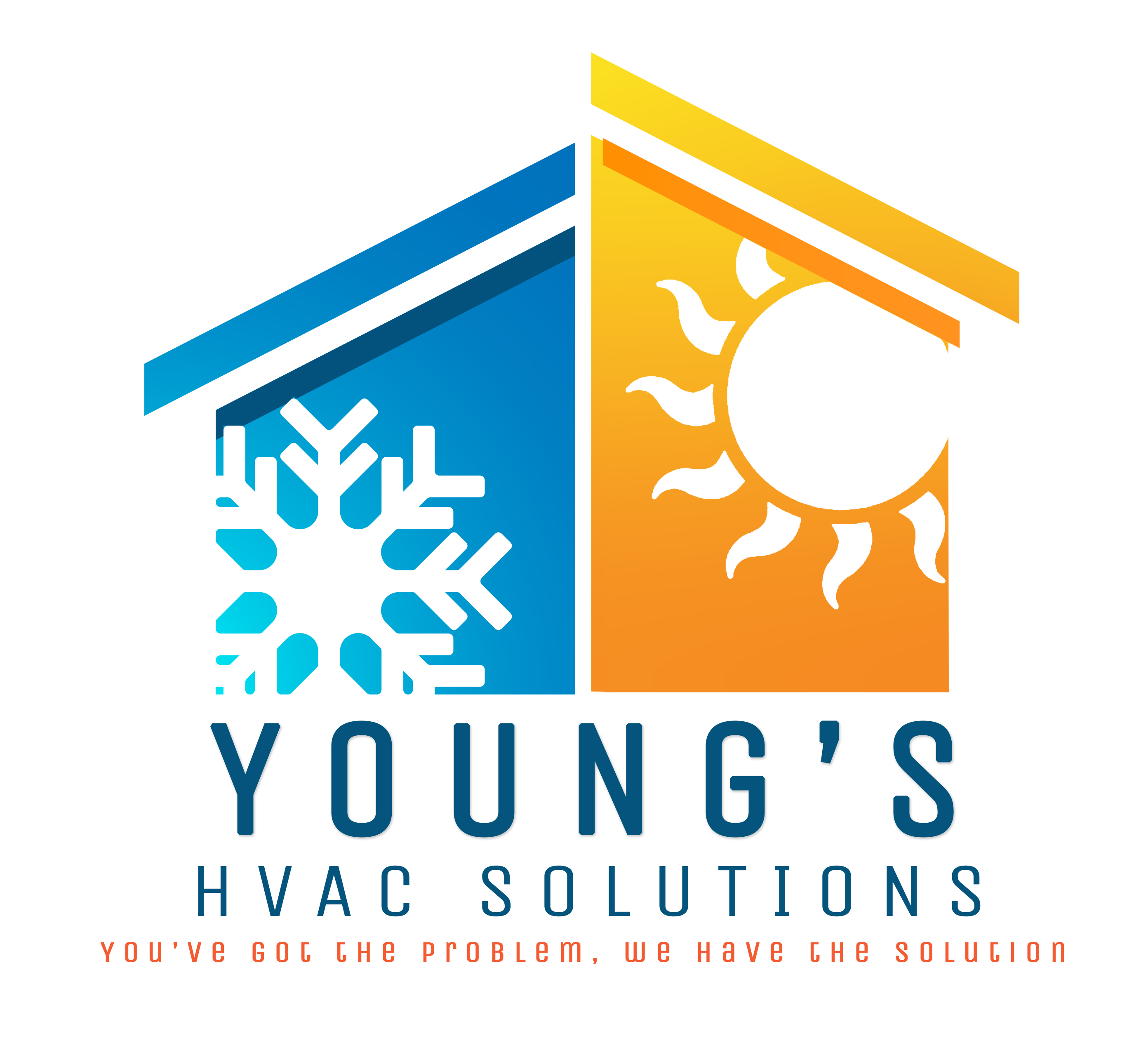 Young's HVAC Solutions logo
