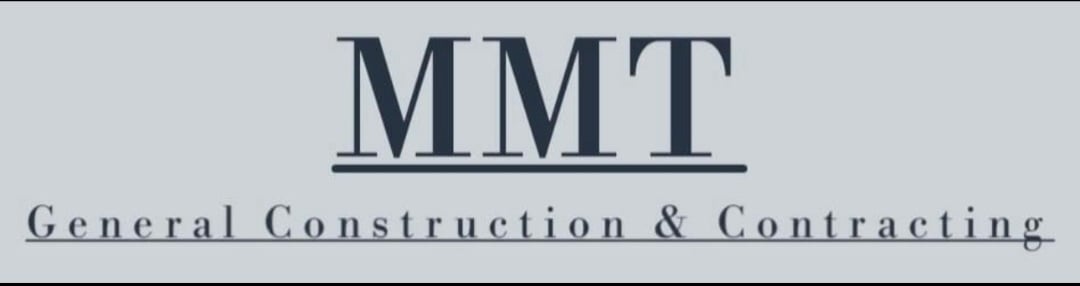 MMT Construction&Contracting logo