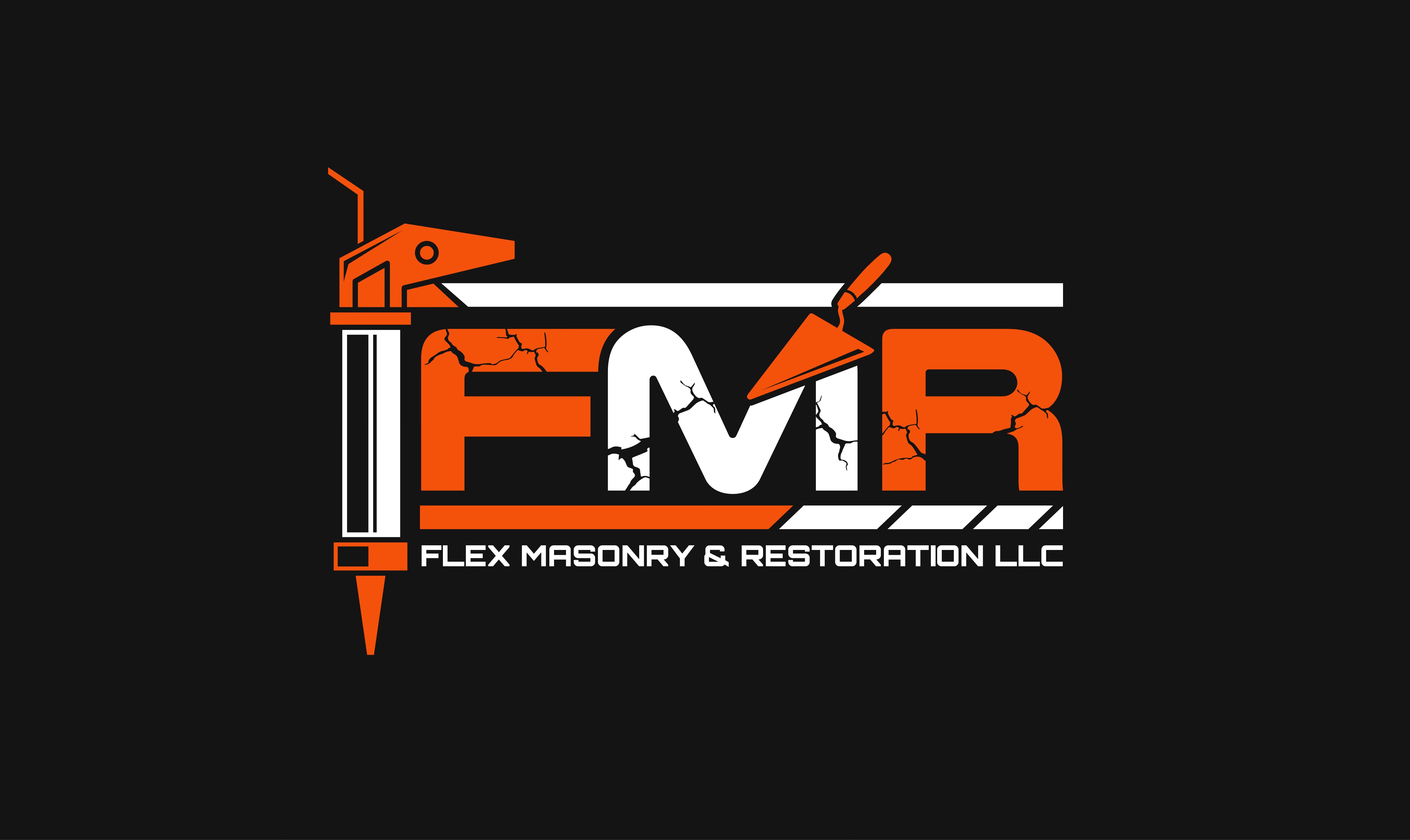 Flex Masonry & Restoration logo