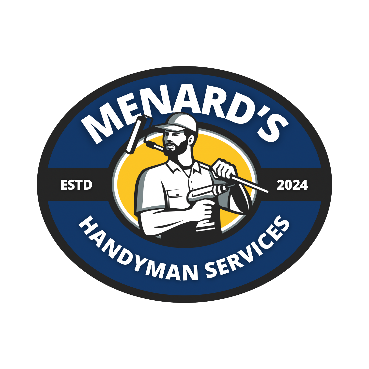 Menards Handyman services llc logo