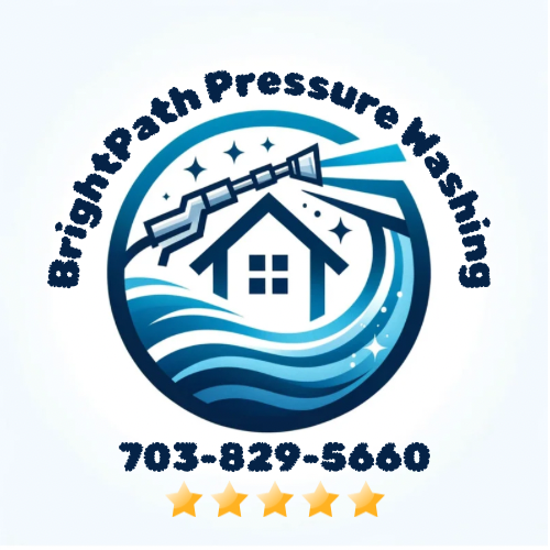 BrightPath Pressure Washing LLC logo