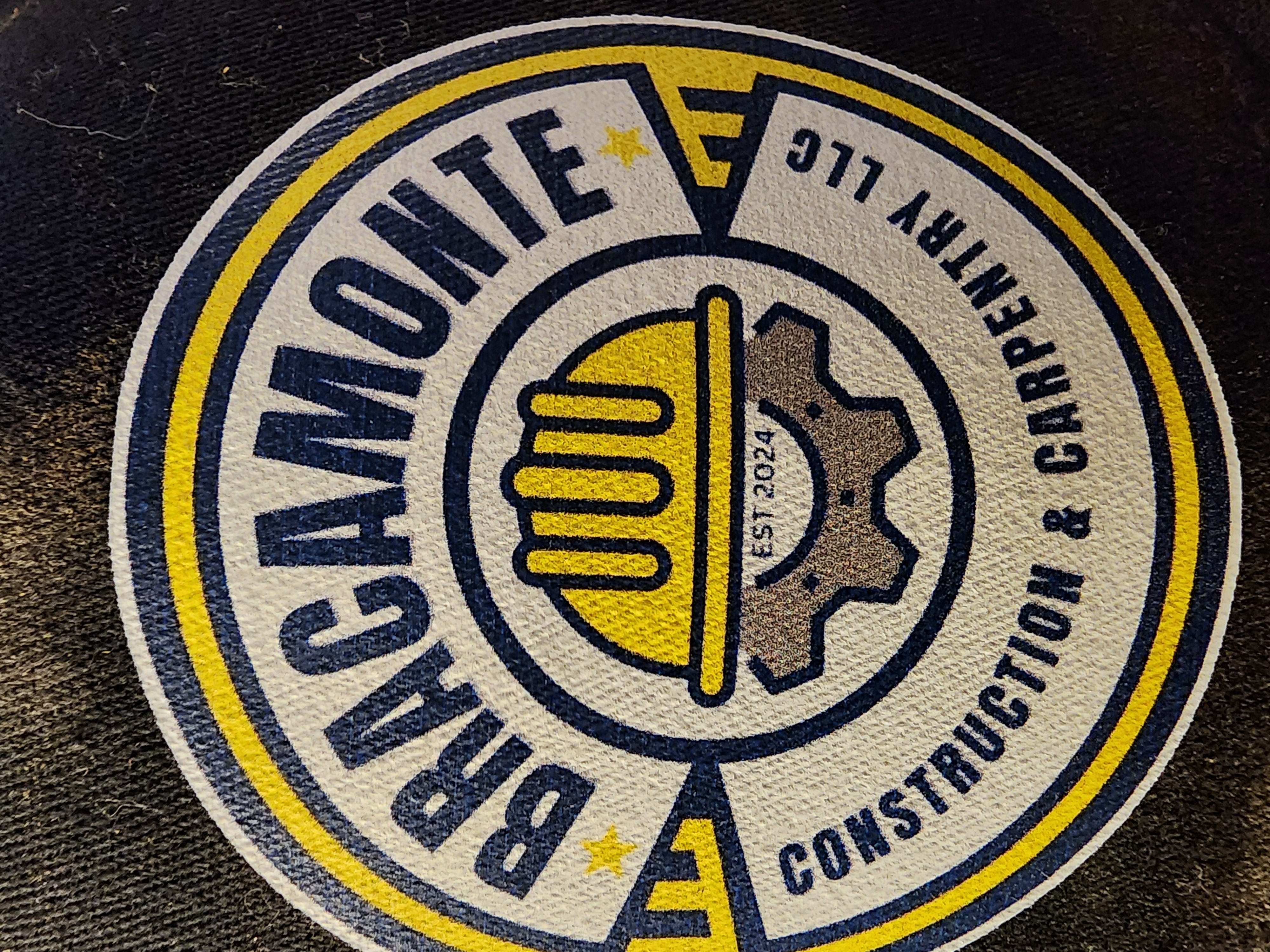 Bracamonte Construction and Carpentry llc. logo
