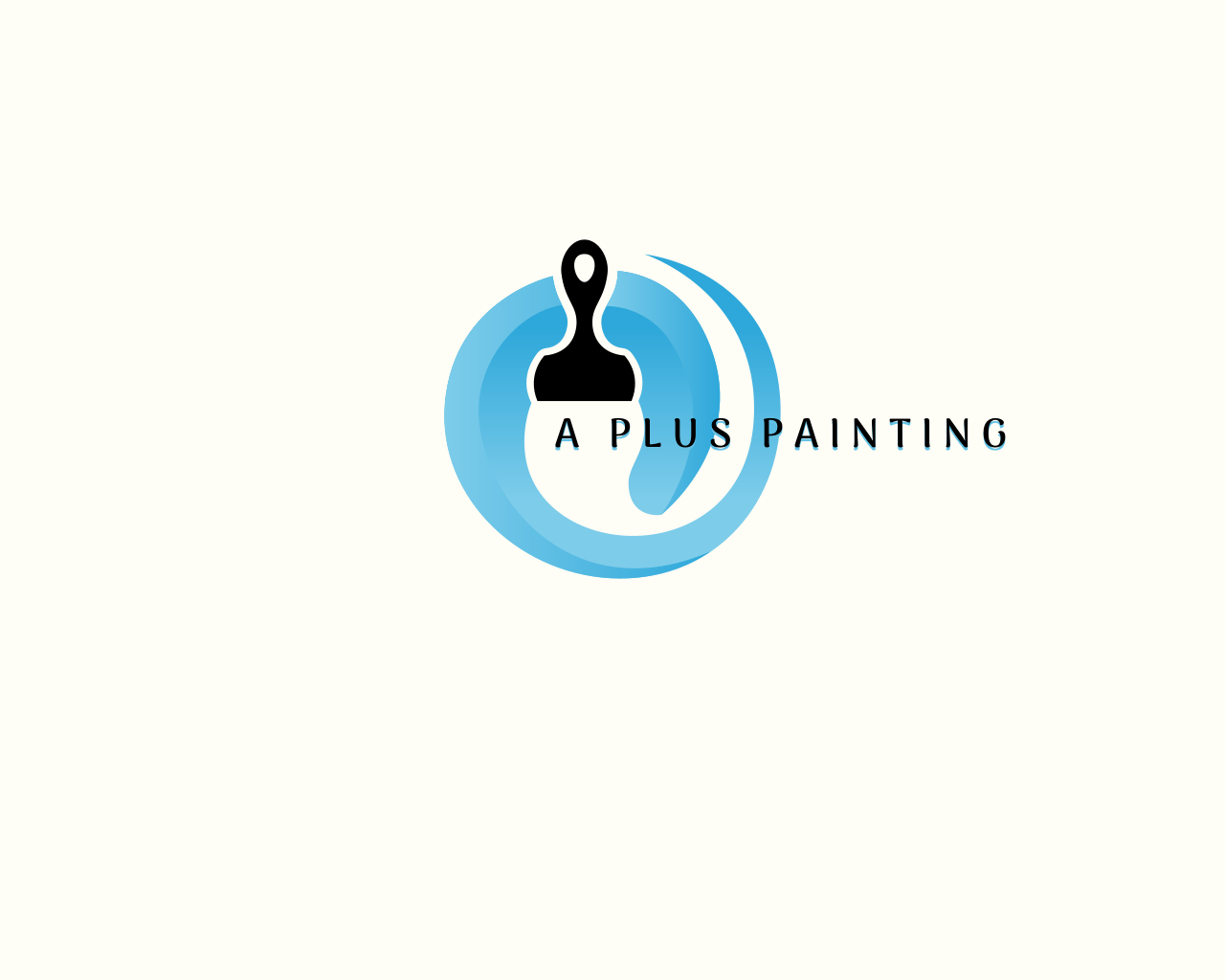 A Plus Painntting logo