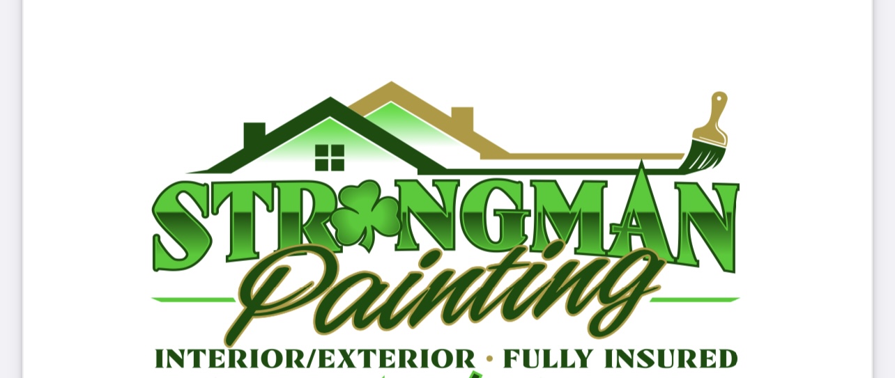 Logo for Strongman Painting
