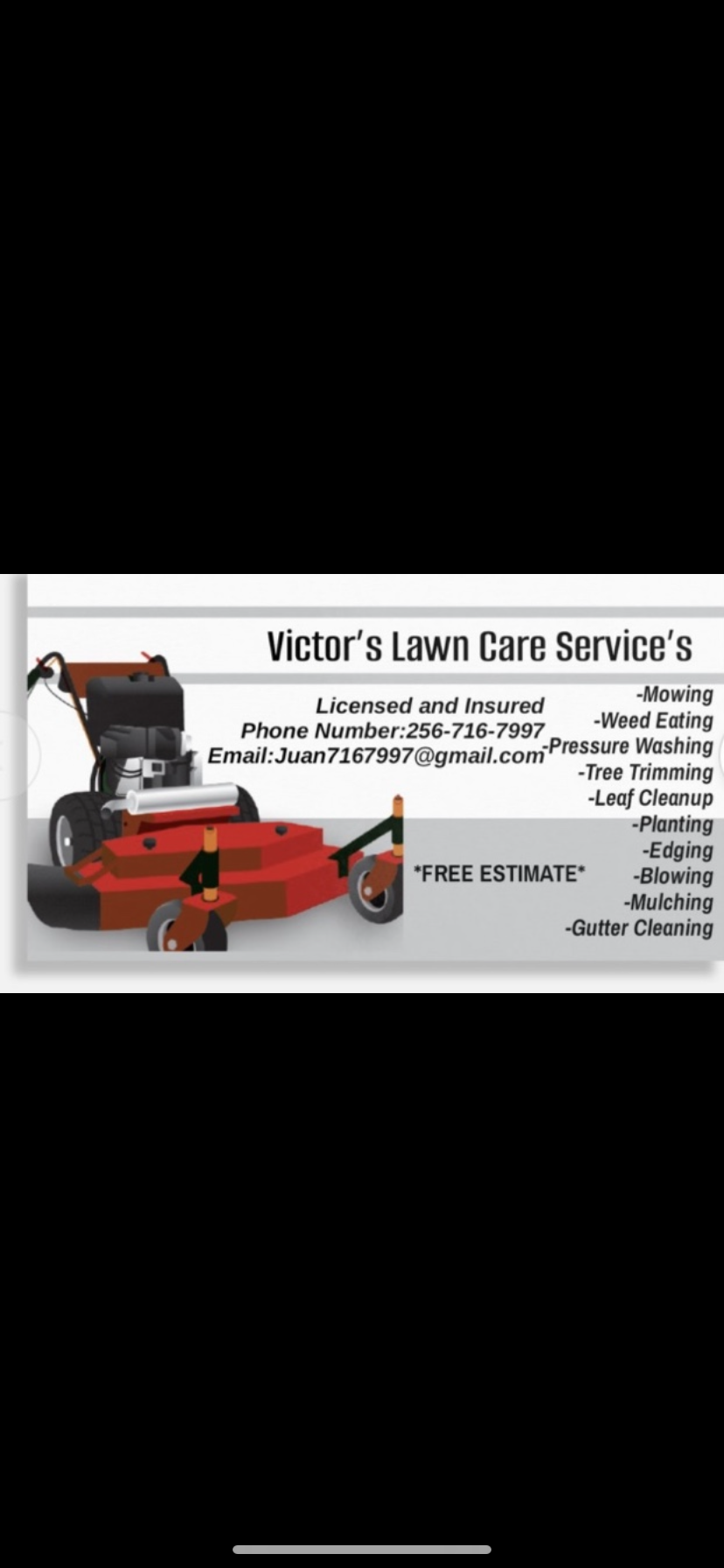 Avatar for Francisco Lawn Care Services
