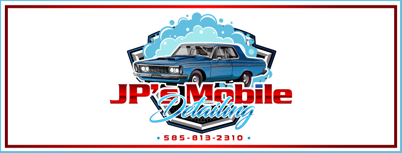 JP's Mobile Detailing logo
