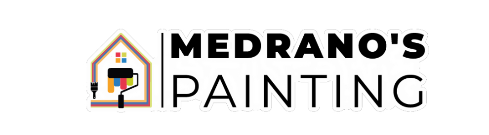 Medrano painting logo